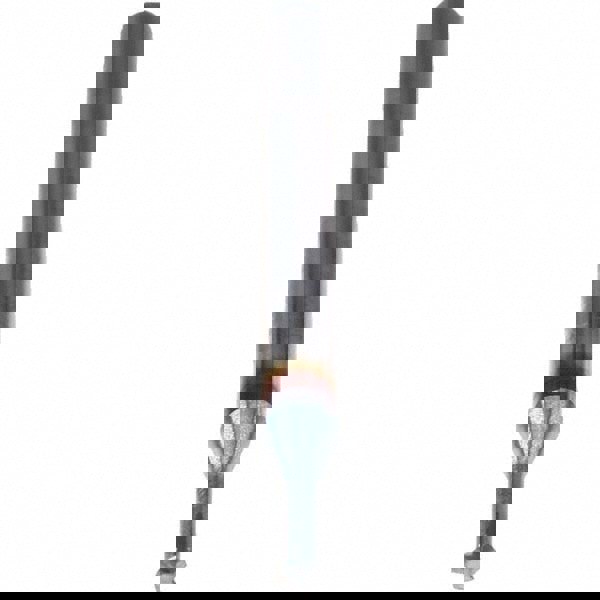 Single Profile Thread Mill: #1-64, 64 to 72 TPI, Internal, 3 Flutes, Solid Carbide