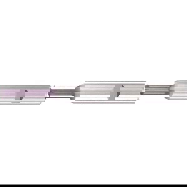 Single Profile Thread Mill: 5/16, 18 to 32 TPI, Internal, 4 Flutes, Solid Carbide