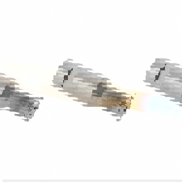 Single Profile Thread Mill: 1/2-13, 13 to 20 TPI, Internal, 5 Flutes, Solid Carbide