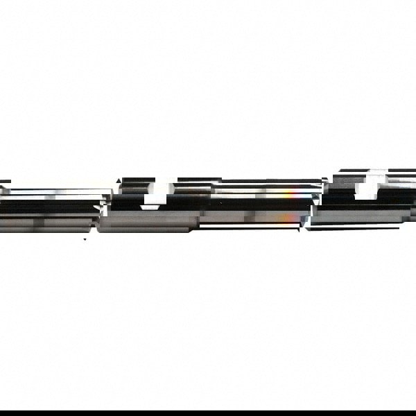 Single Profile Thread Mill: 3/4, 10 TPI, Internal, 5 Flutes, Solid Carbide