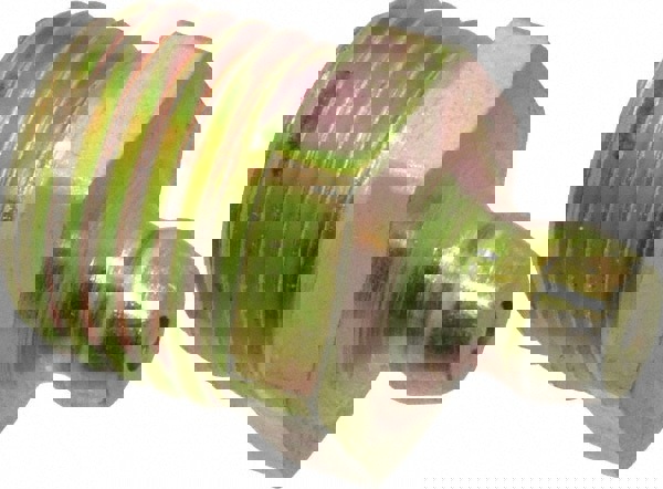 Standard Grease Fitting: 1/4-18 NPT