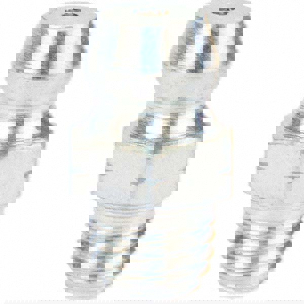 Self-Forming Thread Grease Fitting: 1/4-28 SAE-LT