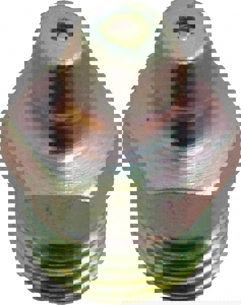 Standard Grease Fitting: 1/8-27 PTF