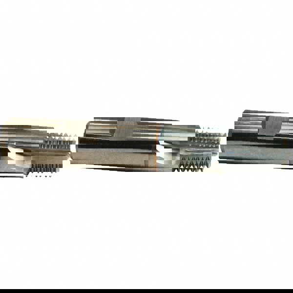 Straight Flute Thread Mill: 1/16-27, Internal, 3 Flutes, 5/16