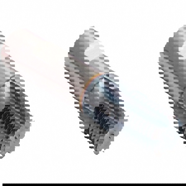 Straight Flute Thread Mill: 3/4-14, Internal, 4 Flutes, 1/2