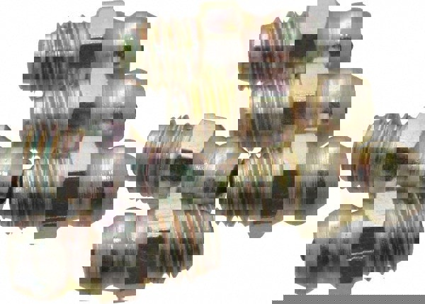 Standard Grease Fitting: M6 x 1 Metric