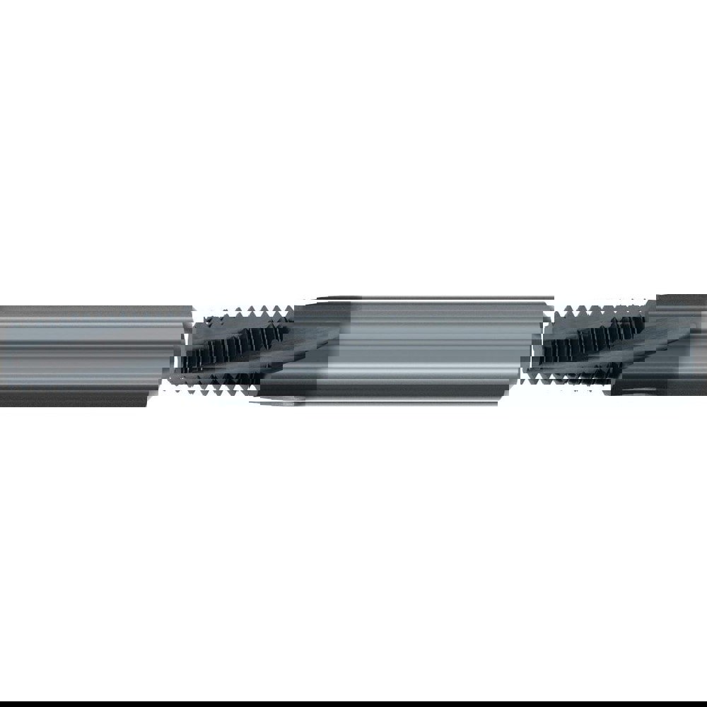 Helical Flute Thread Mill: 1/16-27;1/8-27, 4 Flute, 5/16