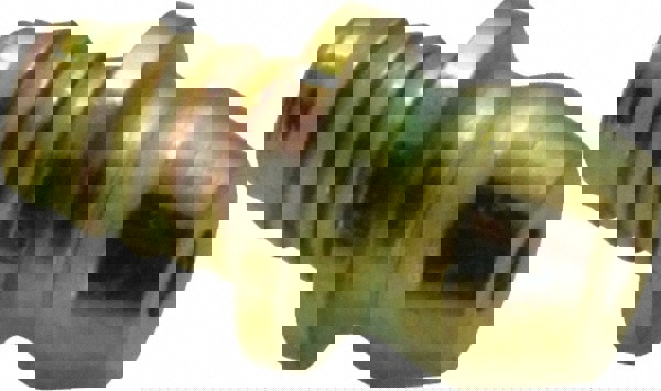 Drive-In Grease Fitting: 3/16