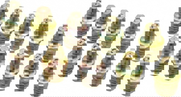 Drive-In Grease Fitting: 5/16