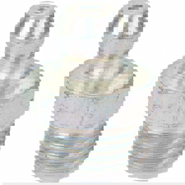 Pipe Thread Grease Fitting: 1/8-28 BSPT