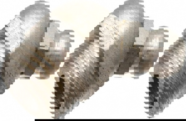 Standard Grease Fitting: 45 &deg; Head, M10 x 1 Metric