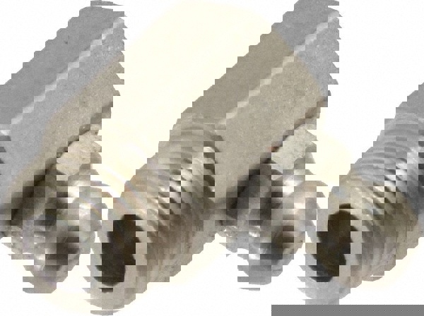 Standard Grease Fitting: 90 &deg; Head, M10 x 1 Metric