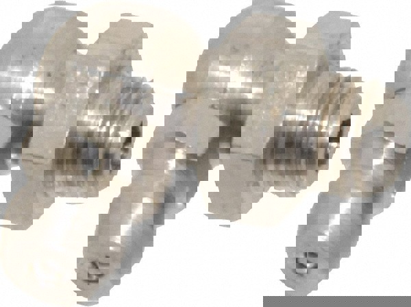 Standard Grease Fitting: 90 &deg; Head, 1/4-28 PTF