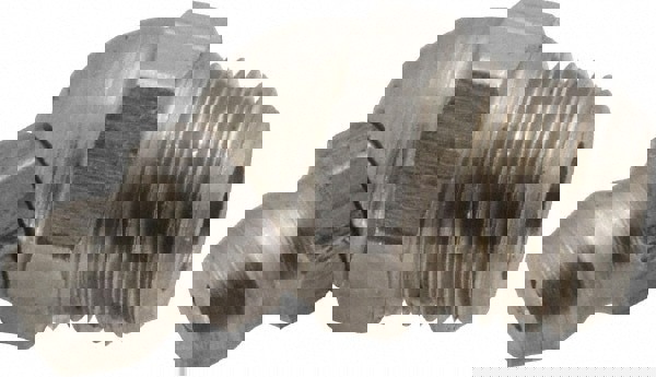 Standard Grease Fitting: 45 &deg; Head, 1/8-27 PTF