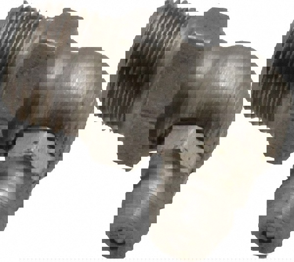 Standard Grease Fitting: 90 &deg; Head, 1/8-27 PTF