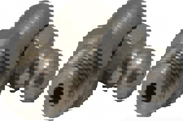 Standard Grease Fitting: 90 &deg; Head, M8 x 1 Metric