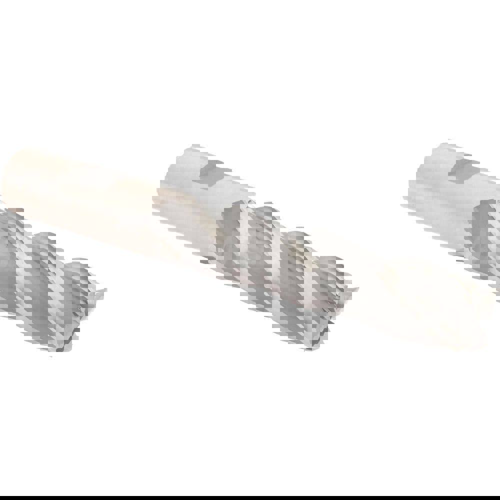 Square End Mill: 5/8'' Dia, 2-1/2'' LOC, 5/8'' Shank Dia, 4-5/8'' OAL, 4 Flutes, High Speed Steel