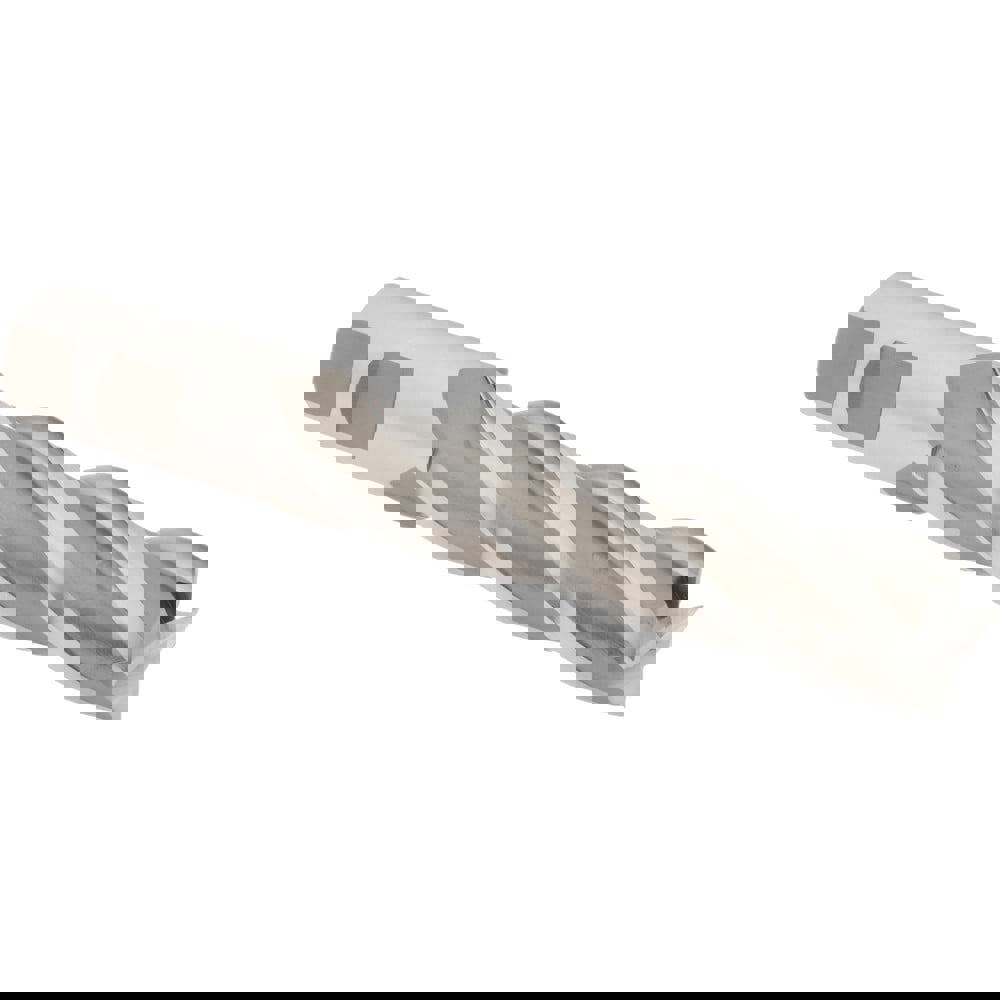 Square End Mill: 7/8'' Dia, 3-1/2'' LOC, 7/8'' Shank Dia, 5-3/4'' OAL, 4 Flutes, High Speed Steel