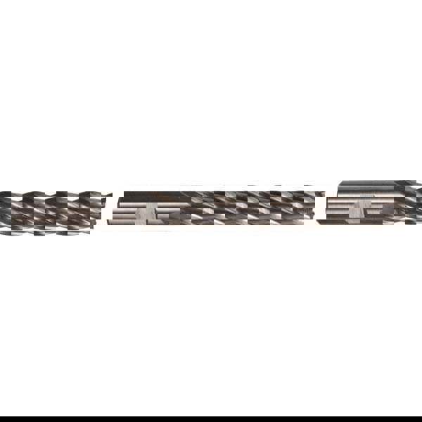 Square End Mill: 1-1/4'' Dia, 4'' LOC, 1-1/4'' Shank Dia, 6-1/2'' OAL, 4 Flutes, High Speed Steel