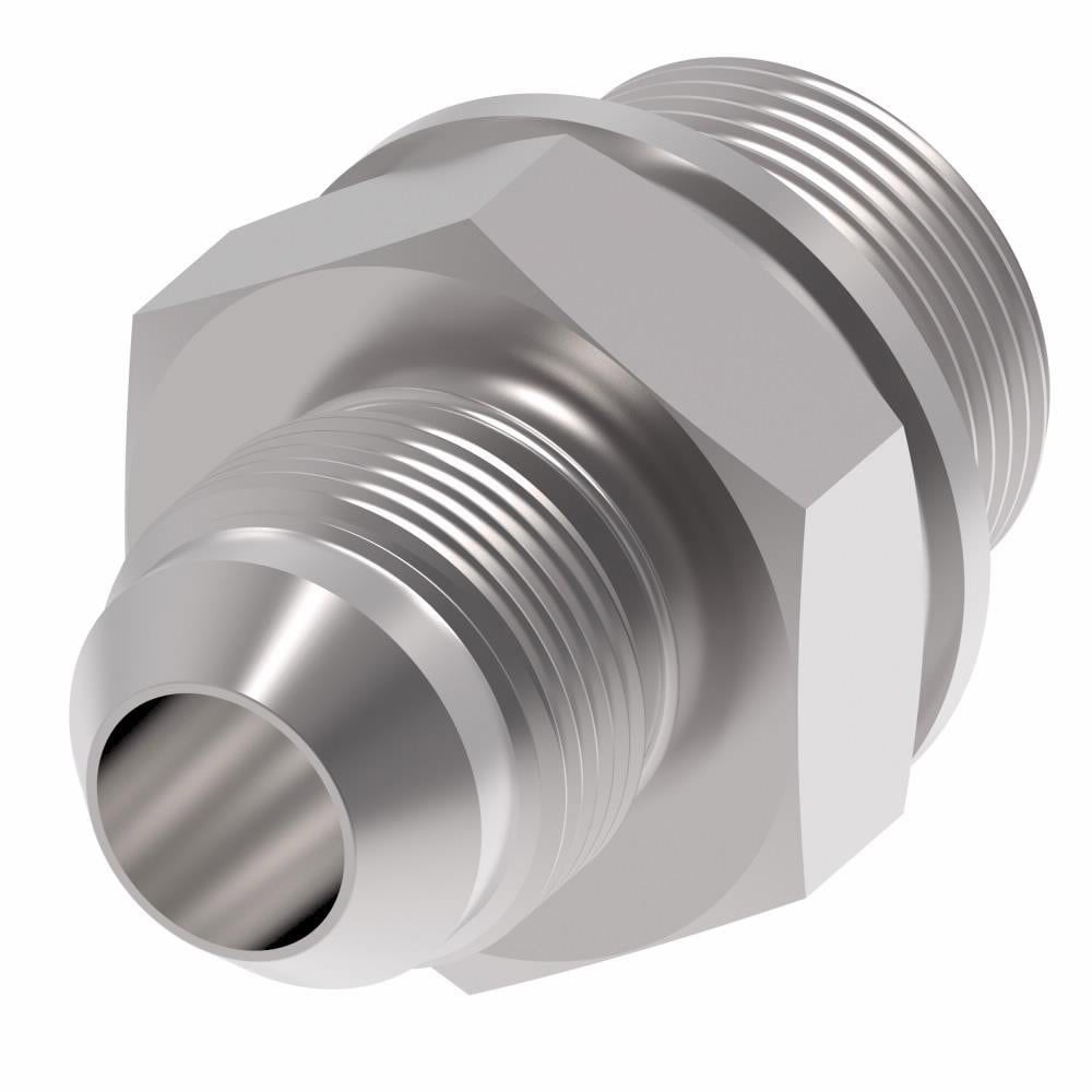 Steel Flared Tube Adapter: 1/2