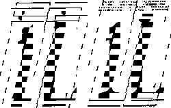 Number & Letter Label: