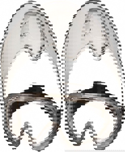 Safety Goggles: Chemical Splash & Dust, Anti-Fog & Scratch-Resistant, Clear Polycarbonate Lenses