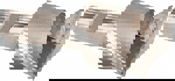 Square End Mill: 1-3/4'' Dia, 1-5/8'' LOC, 3/4'' Shank Dia, 3-7/8'' OAL, 2 Flutes, High Speed Steel