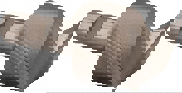 Square End Mill: 2'' Dia, 1-5/8'' LOC, 3/4'' Shank Dia, 3-7/8'' OAL, 2 Flutes, High Speed Steel