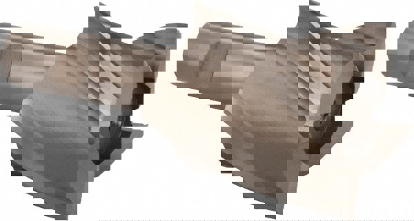 Square End Mill: 1-7/8'' Dia, 2'' LOC, 3/4'' Shank Dia, 4-1/2'' OAL, 4 Flutes, High Speed Steel