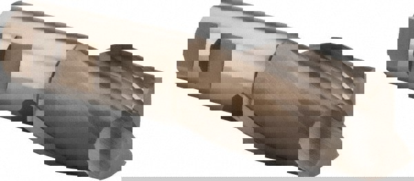 Square End Mill: 1-1/4'' Dia, 2-1/4'' LOC, 1'' Shank Dia, 4-3/4'' OAL, 2 Flutes, High Speed Steel