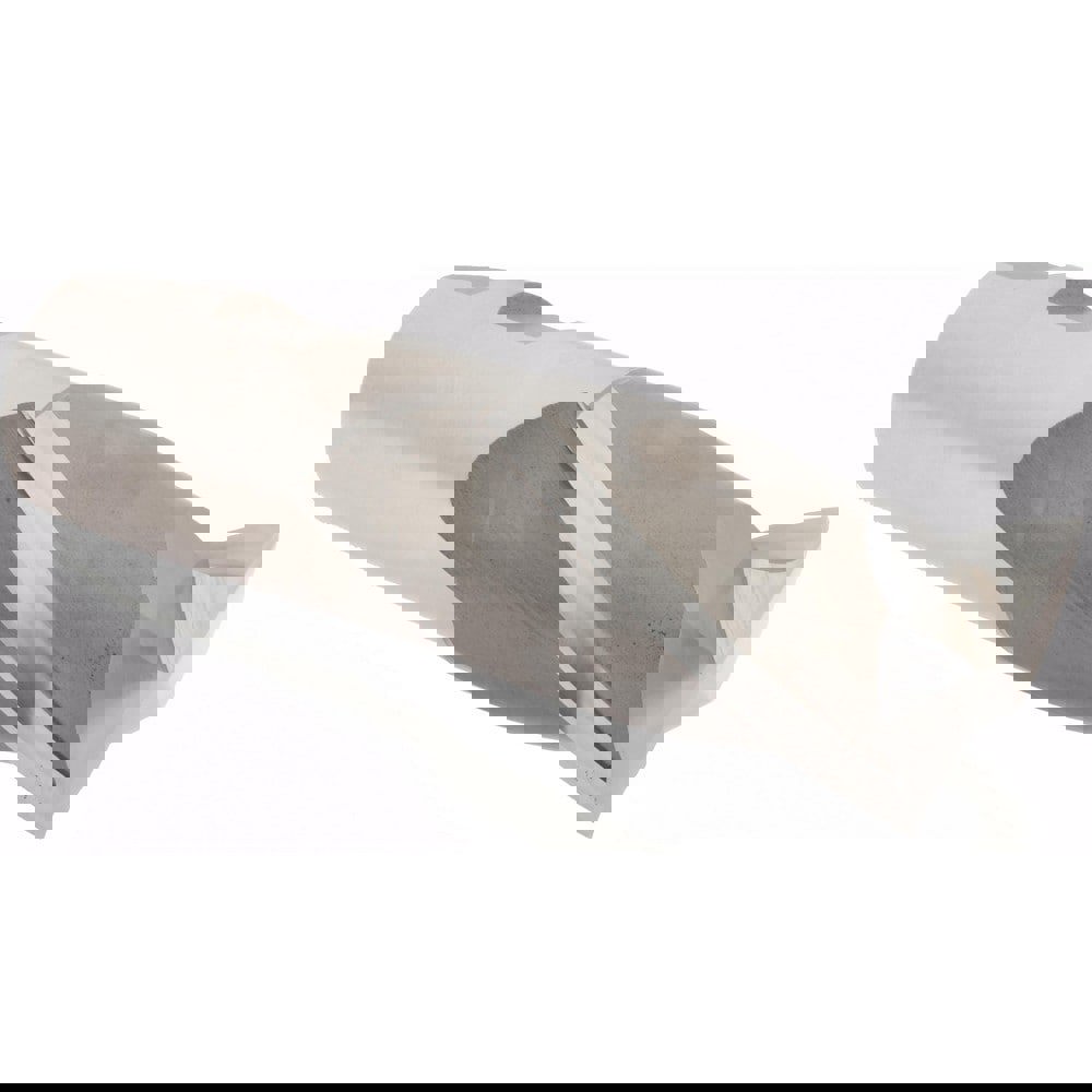 Square End Mill: 1-1/2'' Dia, 2-1/4'' LOC, 1-1/4'' Shank Dia, 4-3/4'' OAL, 2 Flutes, High Speed Steel