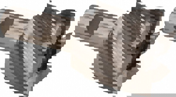 Square End Mill: 1-3/4'' Dia, 1-1/2'' LOC, 3/4'' Shank Dia, 3-7/8'' OAL, 6 Flutes, High Speed Steel