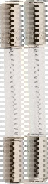 Cylindrical Time Delay Fuse: 0.75 A, 20 mm OAL, 5 mm Dia