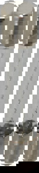 Cylindrical Fast-Acting Fuse: 15 A, 1-1/