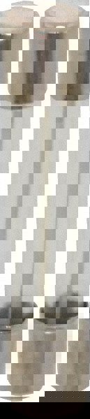 Cylindrical Fast-Acting Fuse: 30 A, 1-1/4