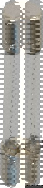 Cylindrical Fast-Acting Fuse: 5 A, 1-1/4