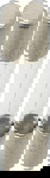 Cylindrical Fast-Acting Fuse: 1 A, 20 mm OAL, 5 mm Dia