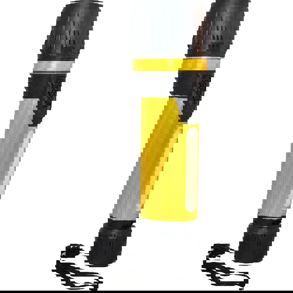 Handheld Flashlight: LED