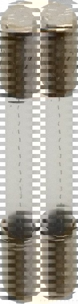 Cylindrical Fast-Acting Fuse: 0.5 A, 1