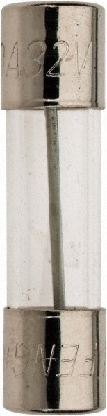 Cylindrical Fast-Acting Fuse: 20 A, 1