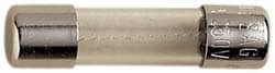 Cylindrical Fast-Acting Fuse: 2.5 A, 1