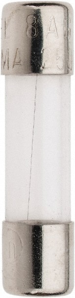 Cylindrical Fast-Acting Fuse: 0.75 A, 1