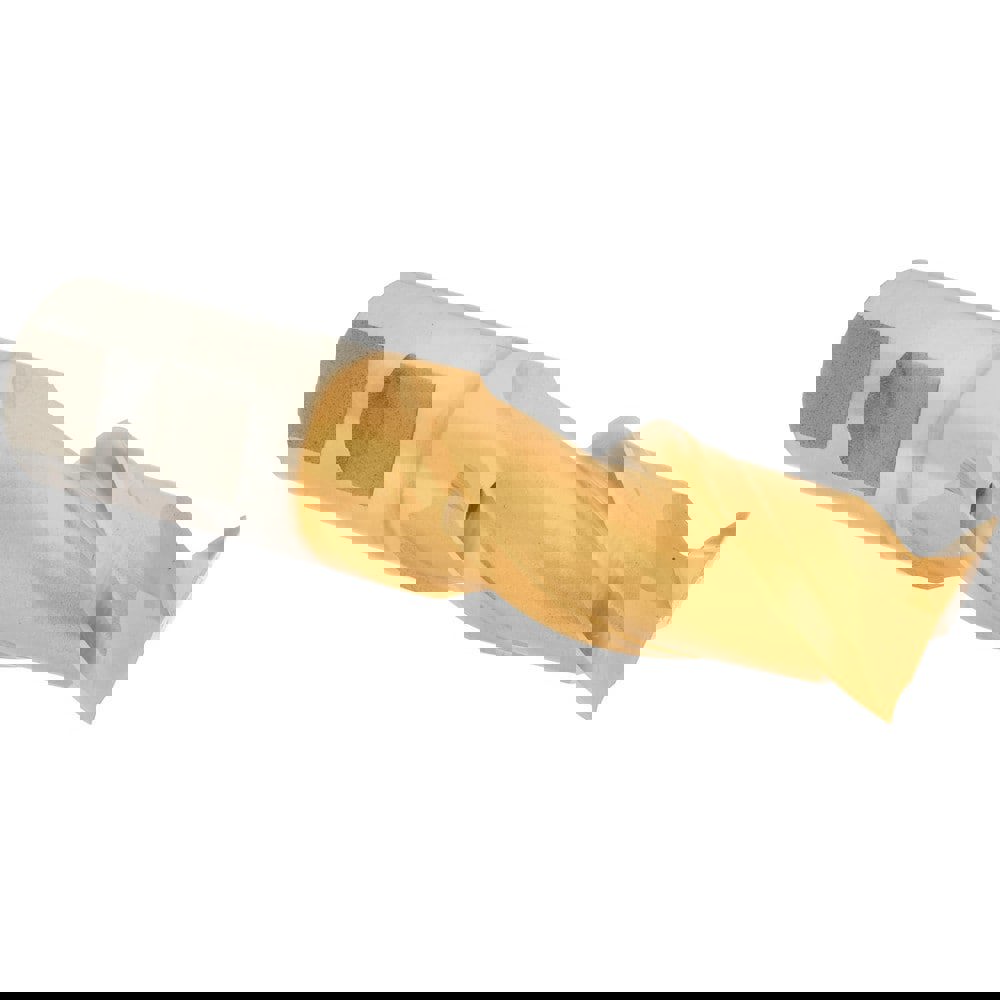 Square End Mill: 7/8'' Dia, 1-7/8'' LOC, 7/8'' Shank Dia, 4-1/8'' OAL, 2 Flutes, High Speed Steel