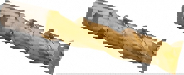 Square End Mill: 1'' Dia, 4'' LOC, 1'' Shank Dia, 6-1/2'' OAL, 2 Flutes, High Speed Steel