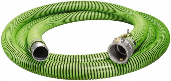 Water Suction & Discharge Hose: