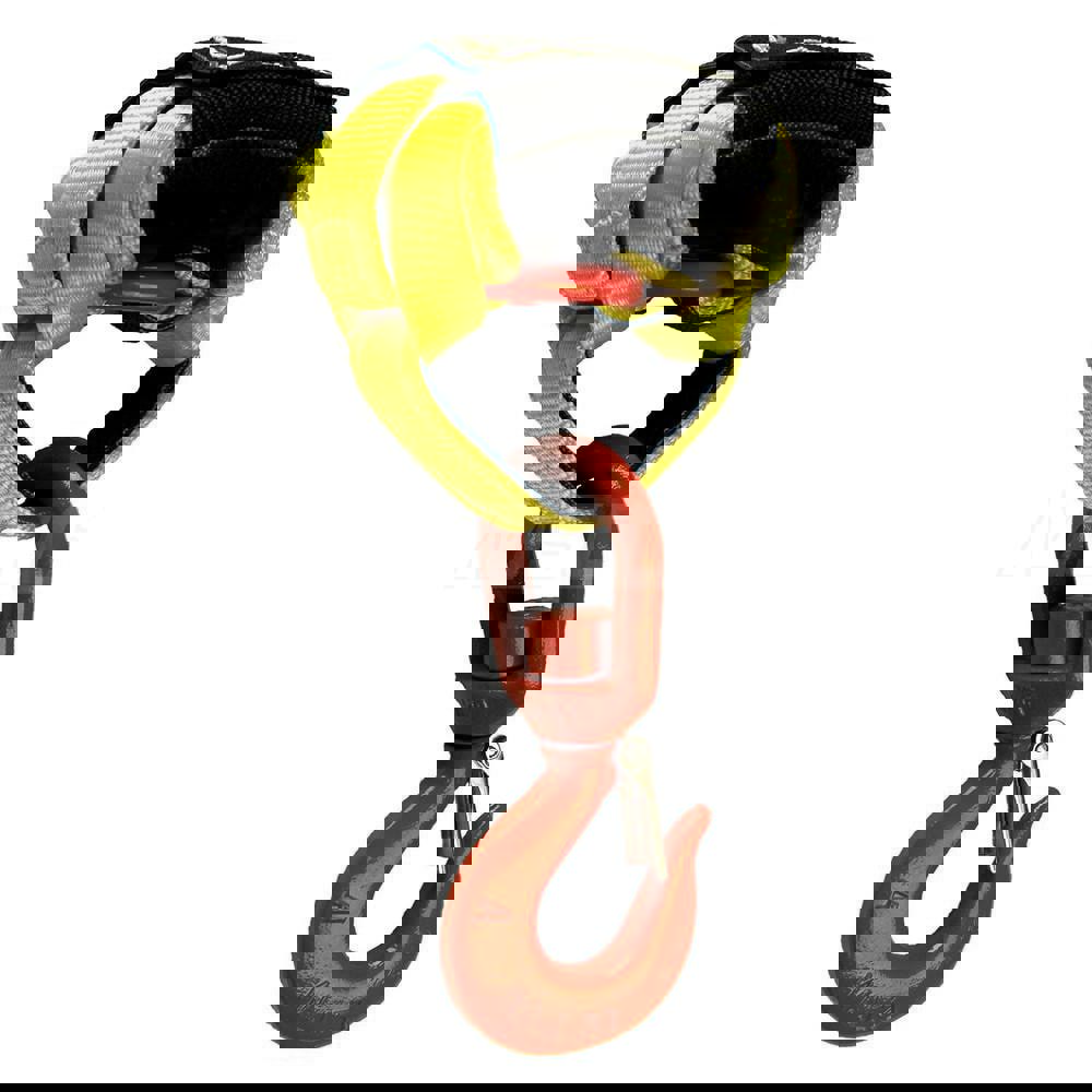 Forklift Attachments; Type: Overhead Lifting Device