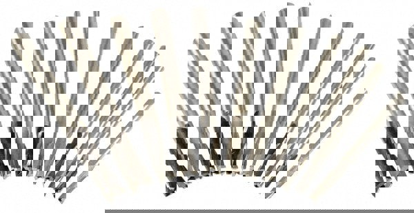 11 Piece, 3 Flutes, Straight Shank, Interchangeable Pilot Counterbore Set