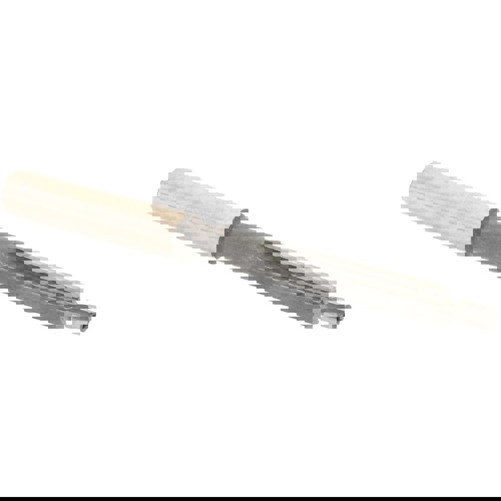 Solid Pilot Counterbore: 0.198
