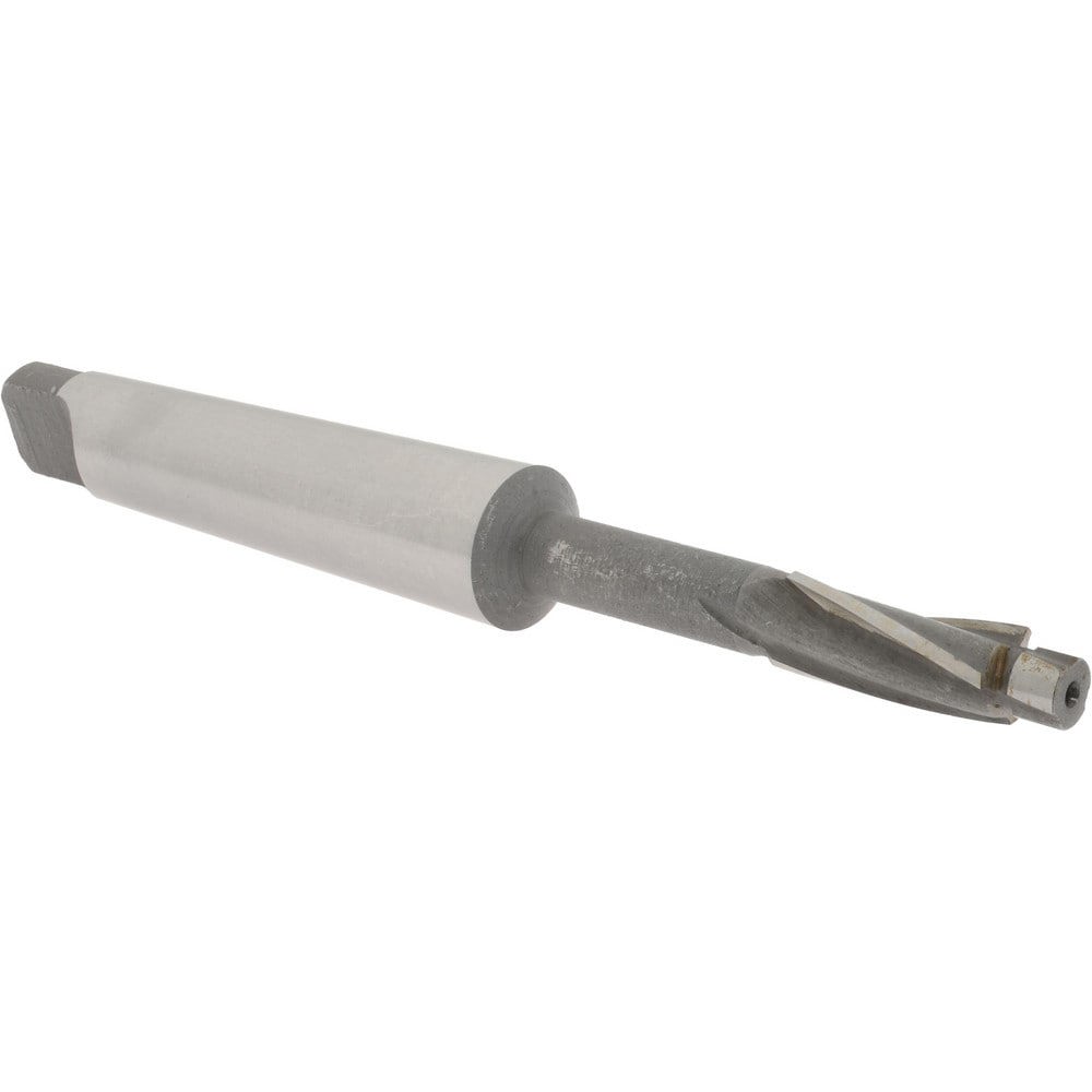 Solid Pilot Counterbore: 13/32