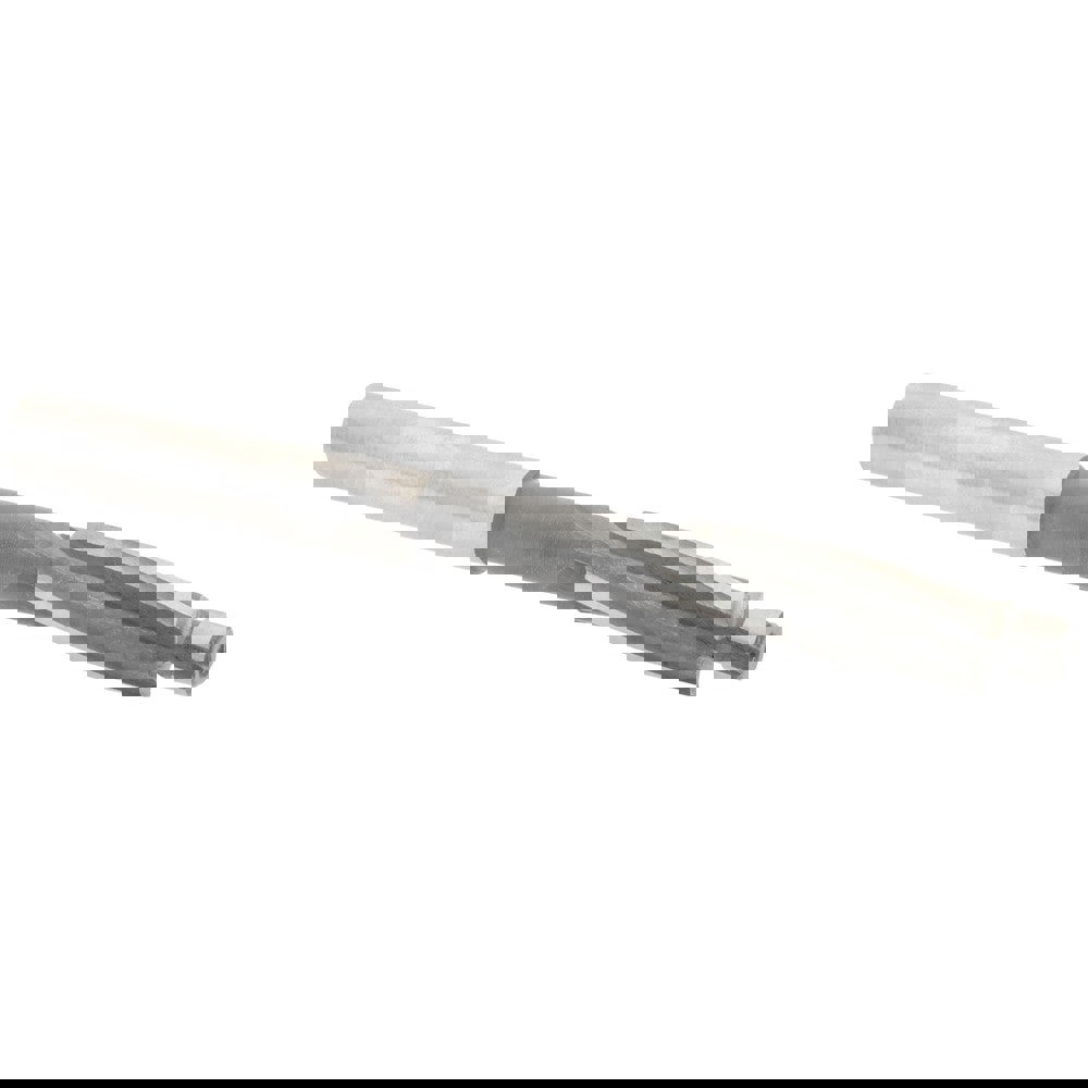 Solid Pilot Counterbore: 21/64